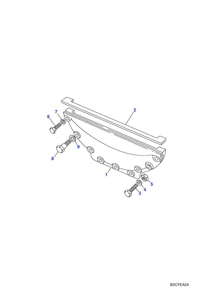 Bottom Cover (Manual Transmission,V8)