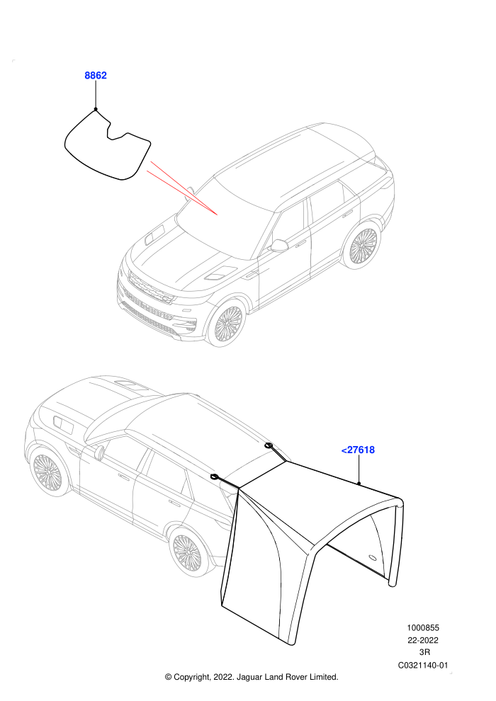 Touring Accessories