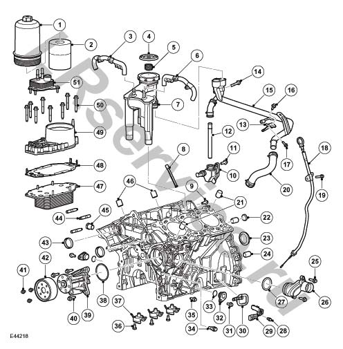 Engine TD6