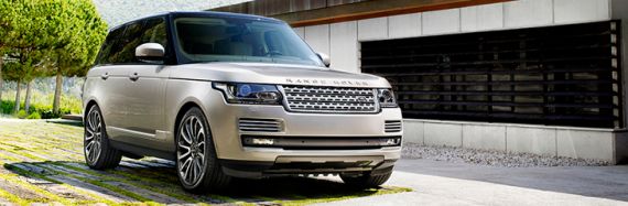 Range Rover 2013