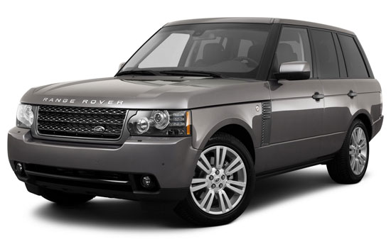 RANGE ROVER 2010