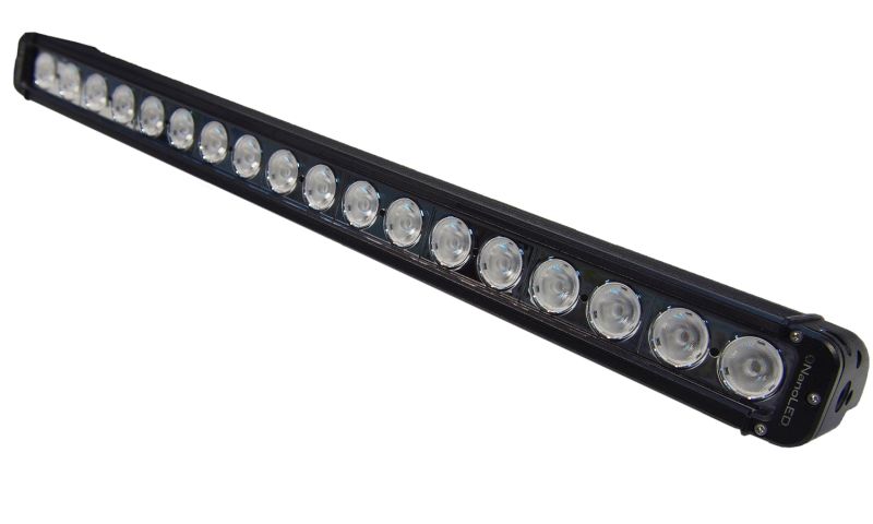 Дополнительные фары Ленд Ровер