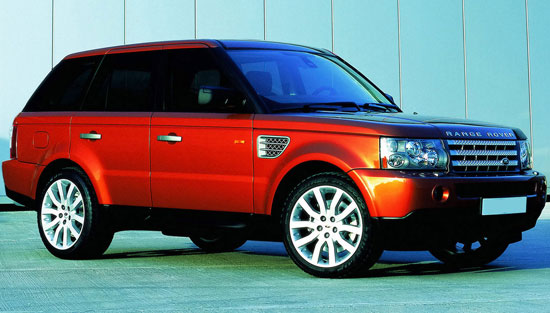 Range Rover Sport