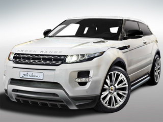 RANGE ROVER EVOQUE