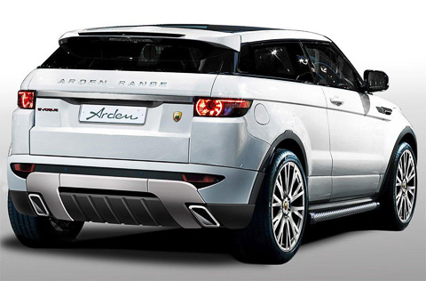 RANGE ROVER EVOQUE