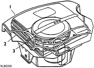 SRS Land Rover