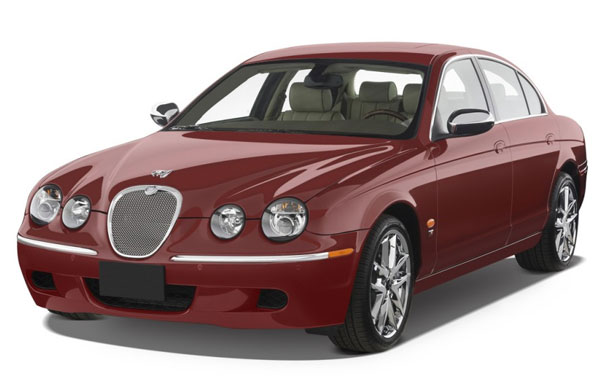 ремонт jaguar s type