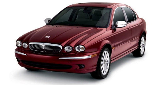 ремонт jaguar x