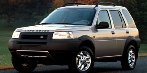 Ремонт кондиционера Land Rover Freelander 2