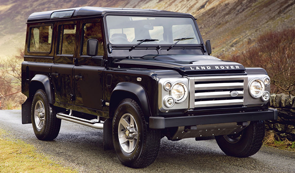 Замена свечей Land Rover