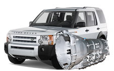 Замена масла АКПП Land Rover