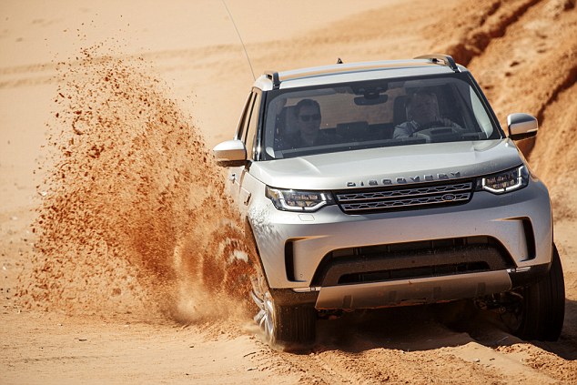 Амортизаторы для Land Rover Discovery
