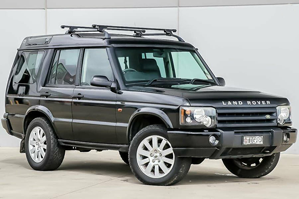 Land Rover Discovery 2