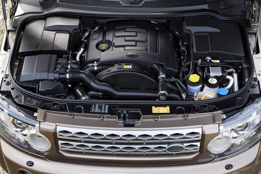 Ремонт и замена двигателя Land Rover Discovery Ремонт и замена двигателя Land Rover Discovery