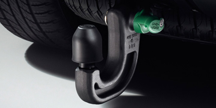 фаркоп для Land Rover