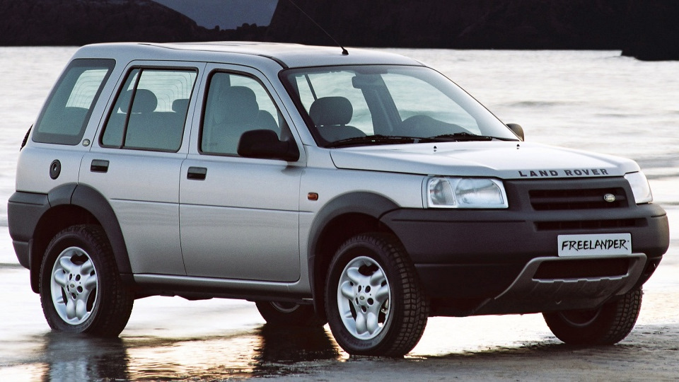 LAND ROVER FREELANDER 2004
