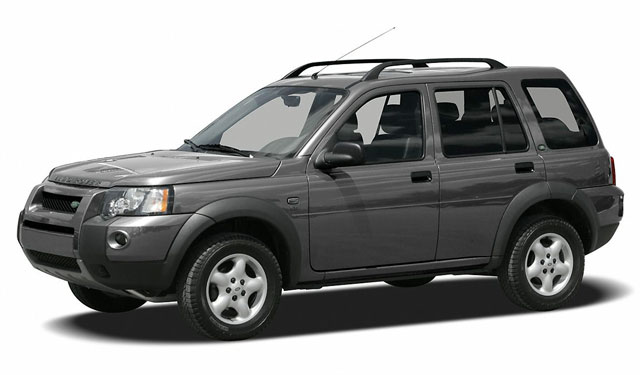 LAND ROVER FREELANDER 1998