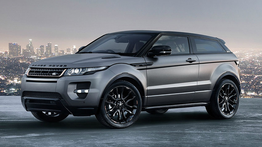 Ремонт муфты Range Rover