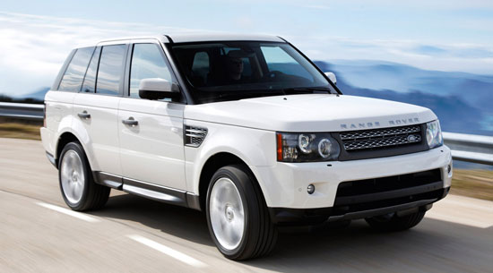 RANGE ROVER SPORT 2010-2013