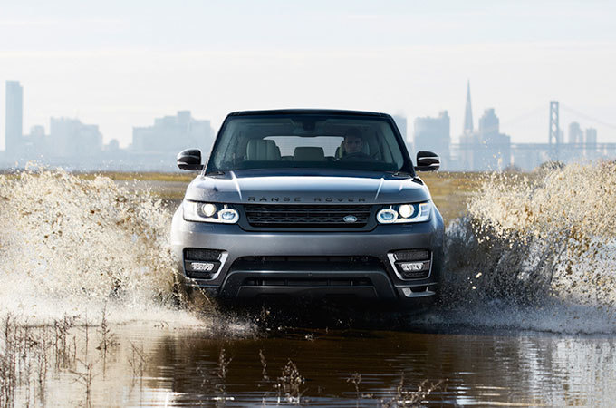 Ремонт дворника Land Rover