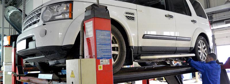 Техобслуживание Land Rover в центре LRservice - ремонт и техническое обслуживание Ленд Ровер по доступной стоимости
