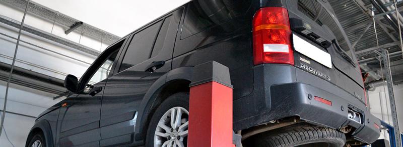 Топливный насос Land Rover Discovery 3 (ТНДВ) - купить с заменой в LRservice, ремонт ТНДВ Дискавери 3