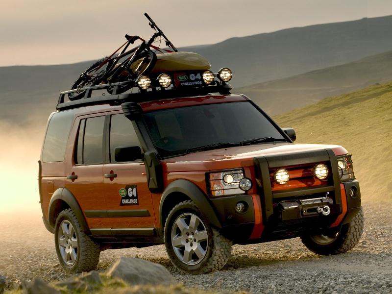 Тюнинг Land Rover Discovery в техцентре LRservice: чип тюнинг, и настройка для бездорожья Ленд Ровер Дискавери