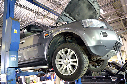Замена сайлентблоков Land Rover Freelander 2: сайлентблоки передних рычагов