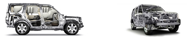 кузов land rover кузов land rover
