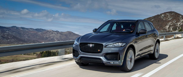 Обслуживание и ТО Jaguar F-Pace в Москве по низкой цене
