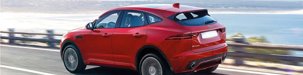 Обслуживание и ТО Jaguar E-Pace недорого в Москве