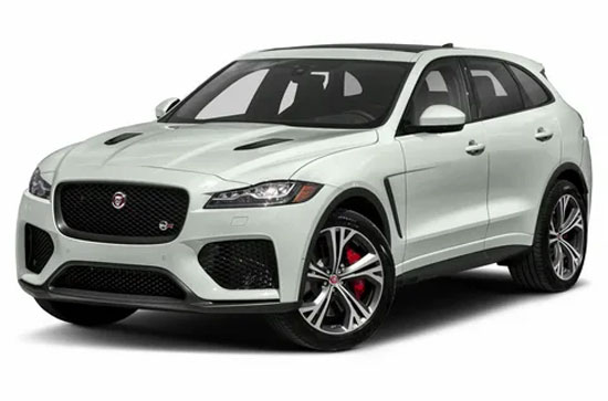 запчасти для ягуар f pace