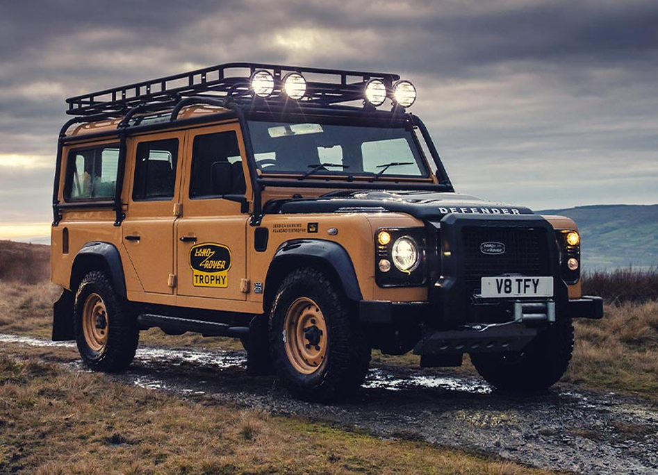 Ремонт и техническое обслуживание в специализированном автосервисе Land Rover