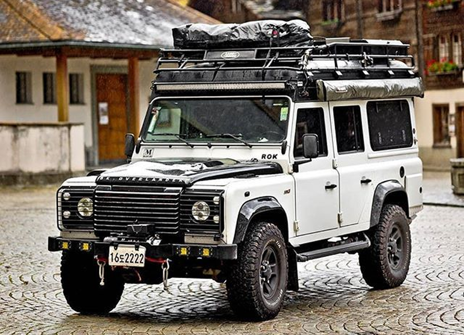 Продажа запчастей для автомобилей марки Land Rover