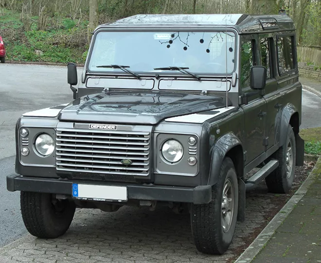 Запчасти и ремонт Land Rover Defender - сервисный центр LRservice/